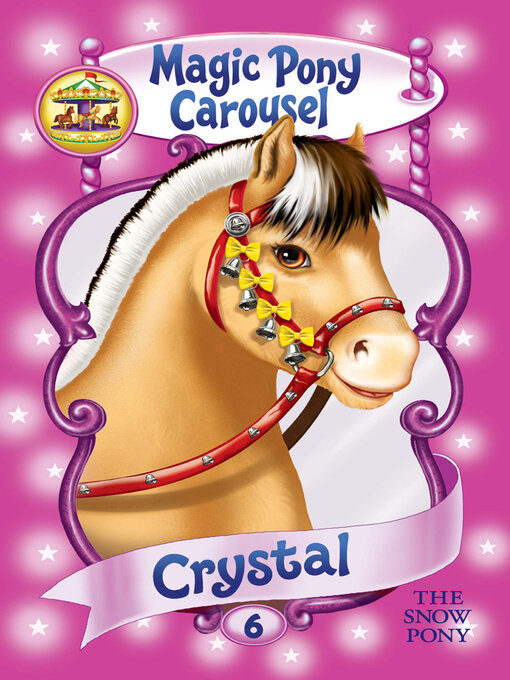 Title details for Crystal the Snow Pony by Poppy Shire - Available